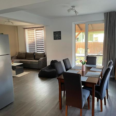 Fenyo Apartman House I Odorheiu Secuiesc Eksteriør billede