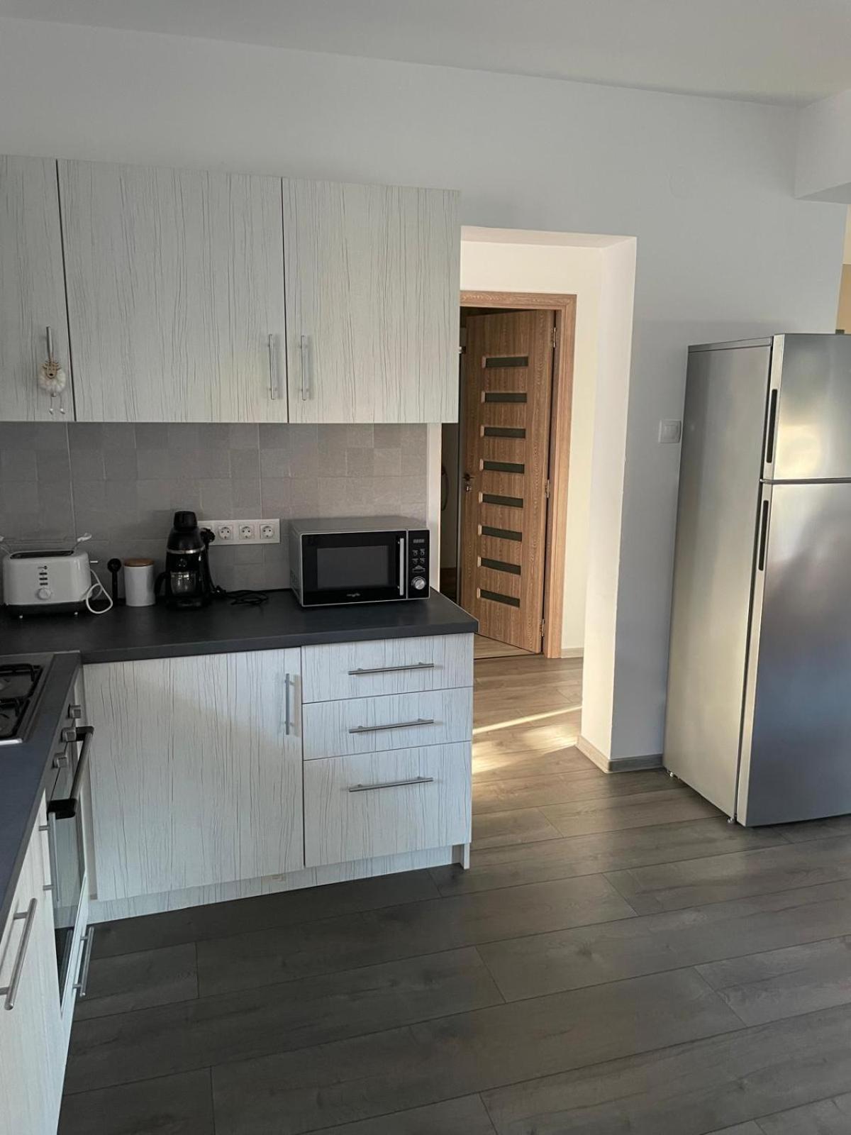 Fenyo Apartman House I Odorheiu Secuiesc Eksteriør billede